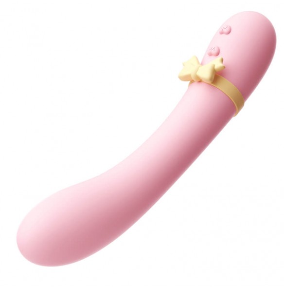 MizzZee - Moon Rabbit Heating Massage Wand (Chargeable - Pink) MizzZee - Moon Rabbit Heating Massage Wand (Chargeable - Pink)
